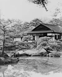Katsura Kaiserliche Villa, Kyoto